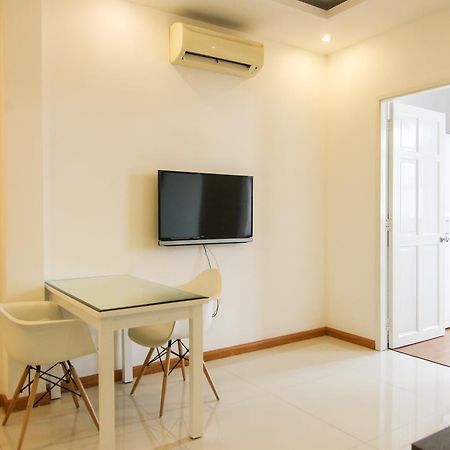 Smiley Apartment 2 Ho Şi Min Exterior foto