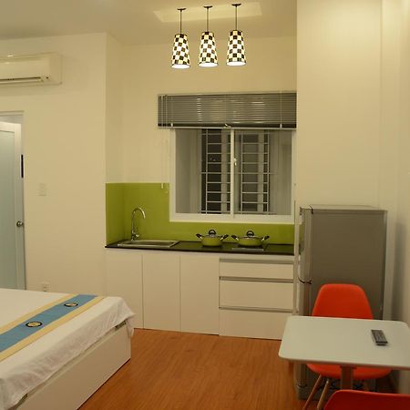 Smiley Apartment 2 Ho Şi Min Exterior foto