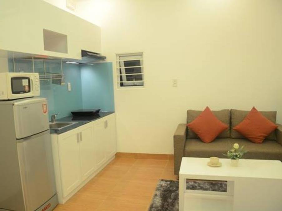 Smiley Apartment 2 Ho Şi Min Exterior foto