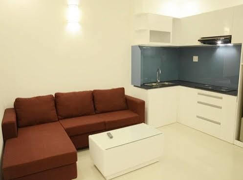 Smiley Apartment 2 Ho Şi Min Exterior foto