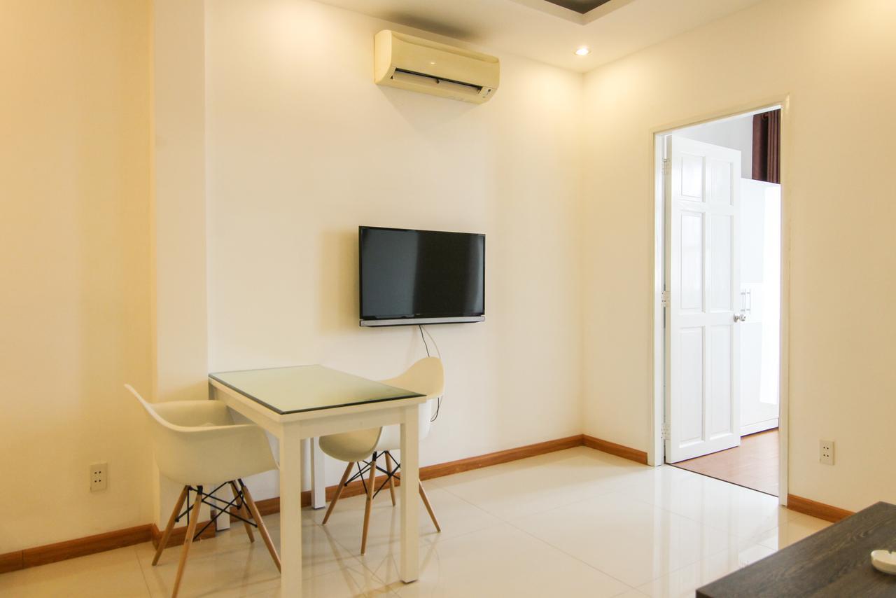 Smiley Apartment 2 Ho Şi Min Exterior foto